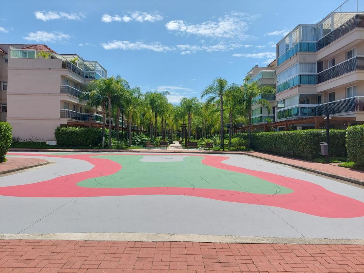 Barra Garden Happy - Condominio Barra Village Lakes Tipo Resort - Recreio Dos Bandeirantes 리오데자네이루 외부 사진