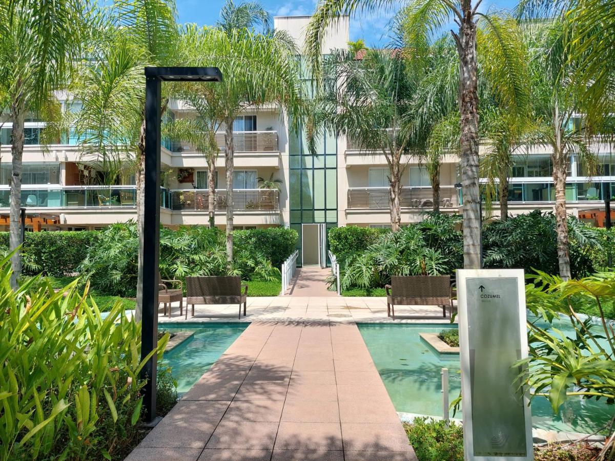 Barra Garden Happy - Condominio Barra Village Lakes Tipo Resort - Recreio Dos Bandeirantes 리오데자네이루 외부 사진