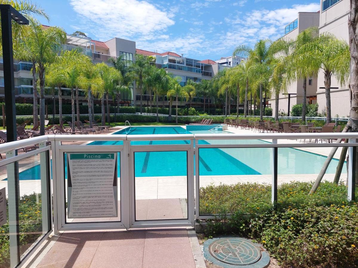 Barra Garden Happy - Condominio Barra Village Lakes Tipo Resort - Recreio Dos Bandeirantes 리오데자네이루 외부 사진