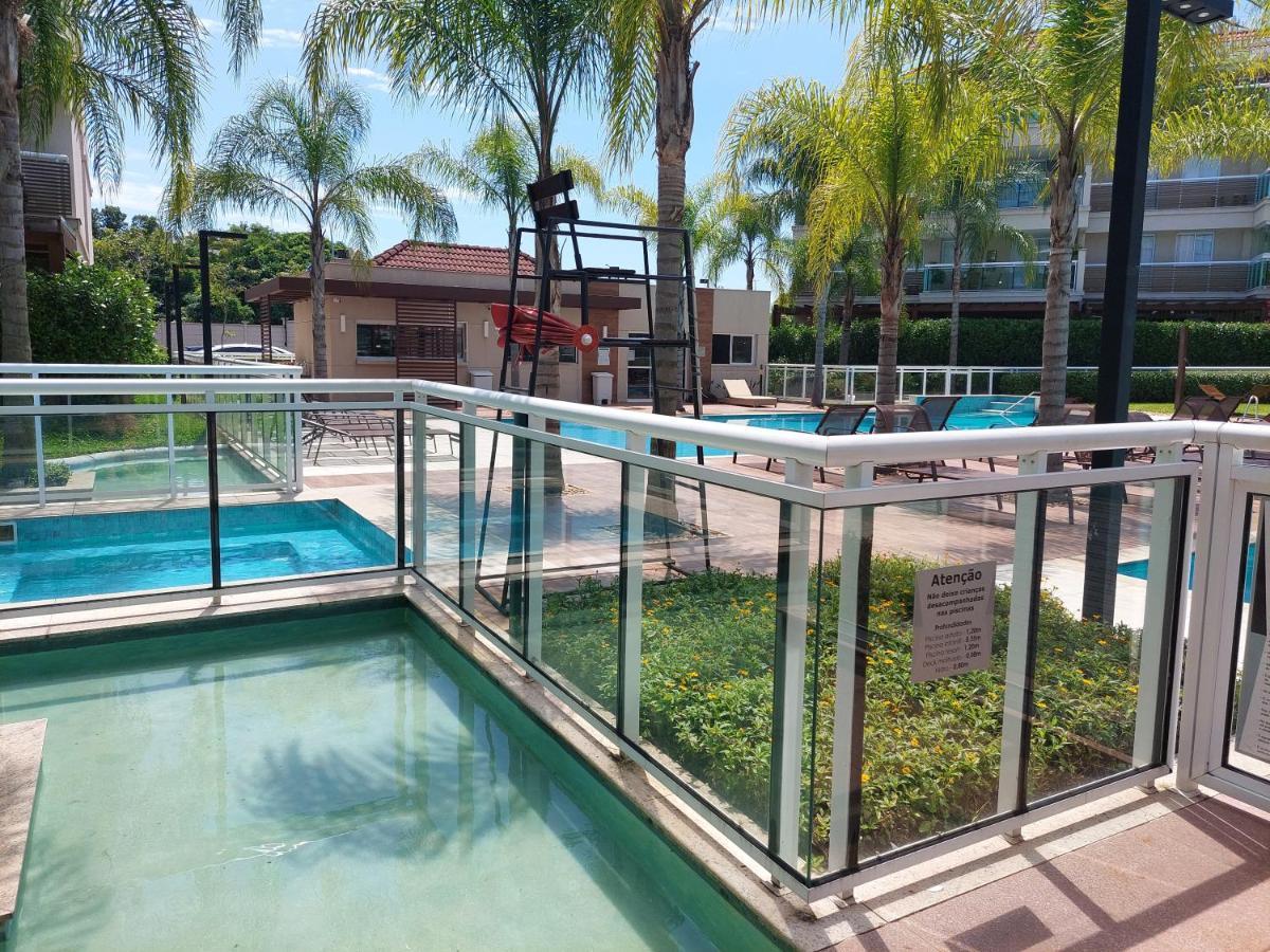Barra Garden Happy - Condominio Barra Village Lakes Tipo Resort - Recreio Dos Bandeirantes 리오데자네이루 외부 사진