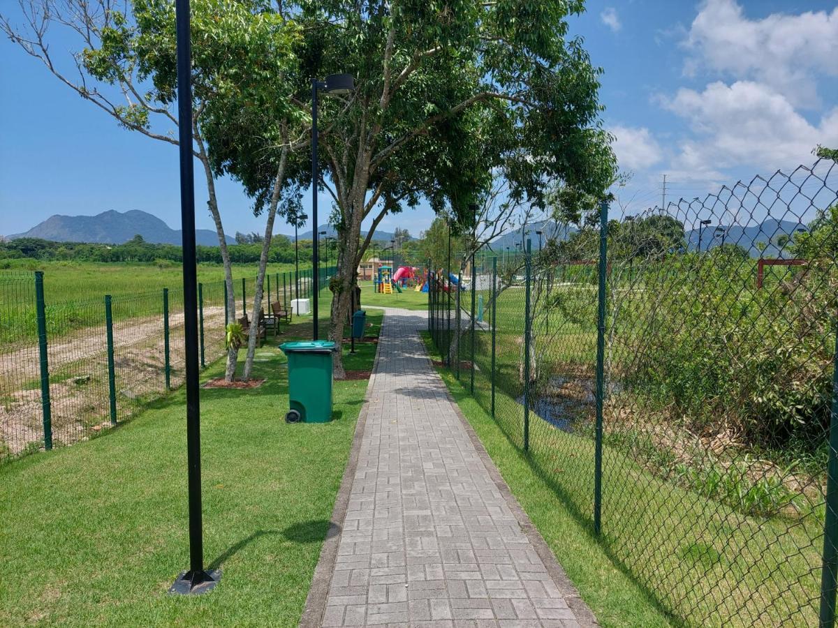 Barra Garden Happy - Condominio Barra Village Lakes Tipo Resort - Recreio Dos Bandeirantes 리오데자네이루 외부 사진