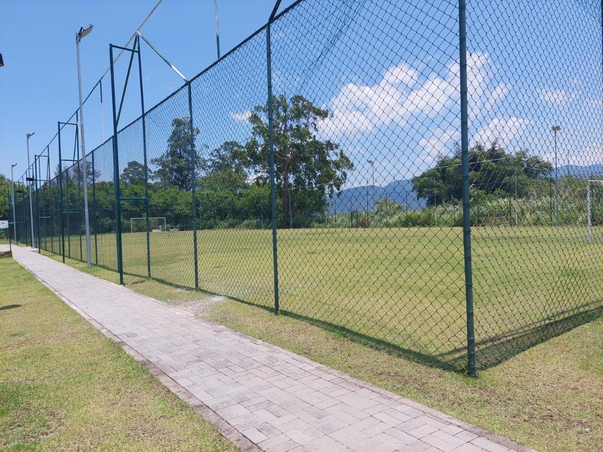 Barra Garden Happy - Condominio Barra Village Lakes Tipo Resort - Recreio Dos Bandeirantes 리오데자네이루 외부 사진