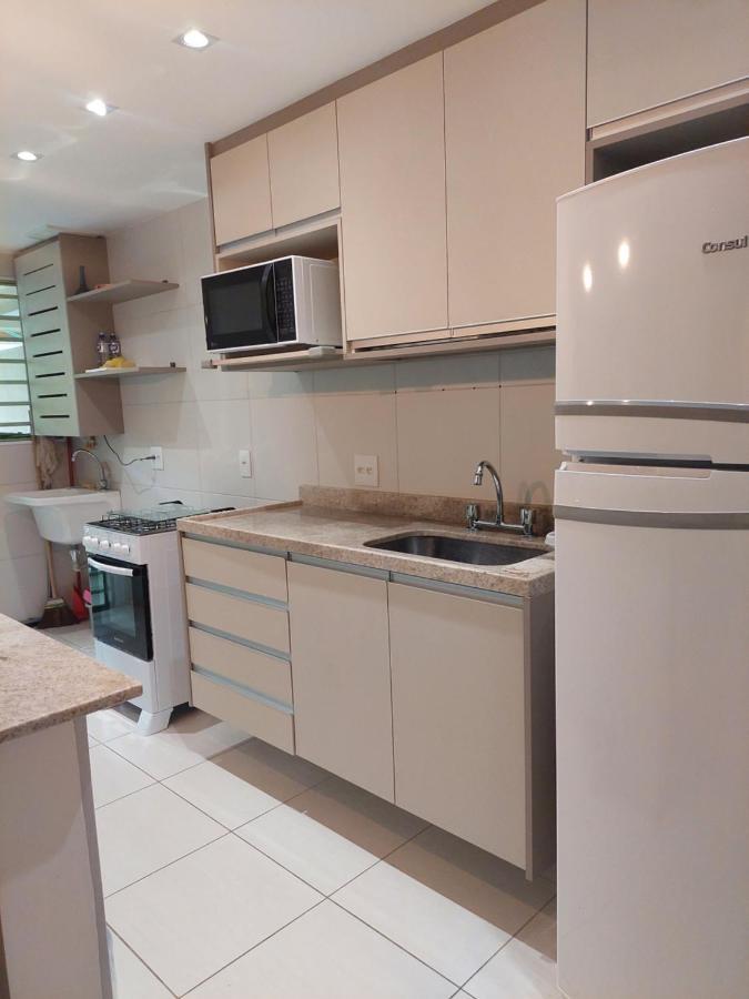 Barra Garden Happy - Condominio Barra Village Lakes Tipo Resort - Recreio Dos Bandeirantes 리오데자네이루 외부 사진