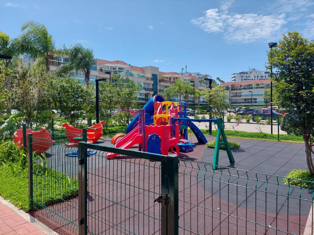 Barra Garden Happy - Condominio Barra Village Lakes Tipo Resort - Recreio Dos Bandeirantes 리오데자네이루 외부 사진