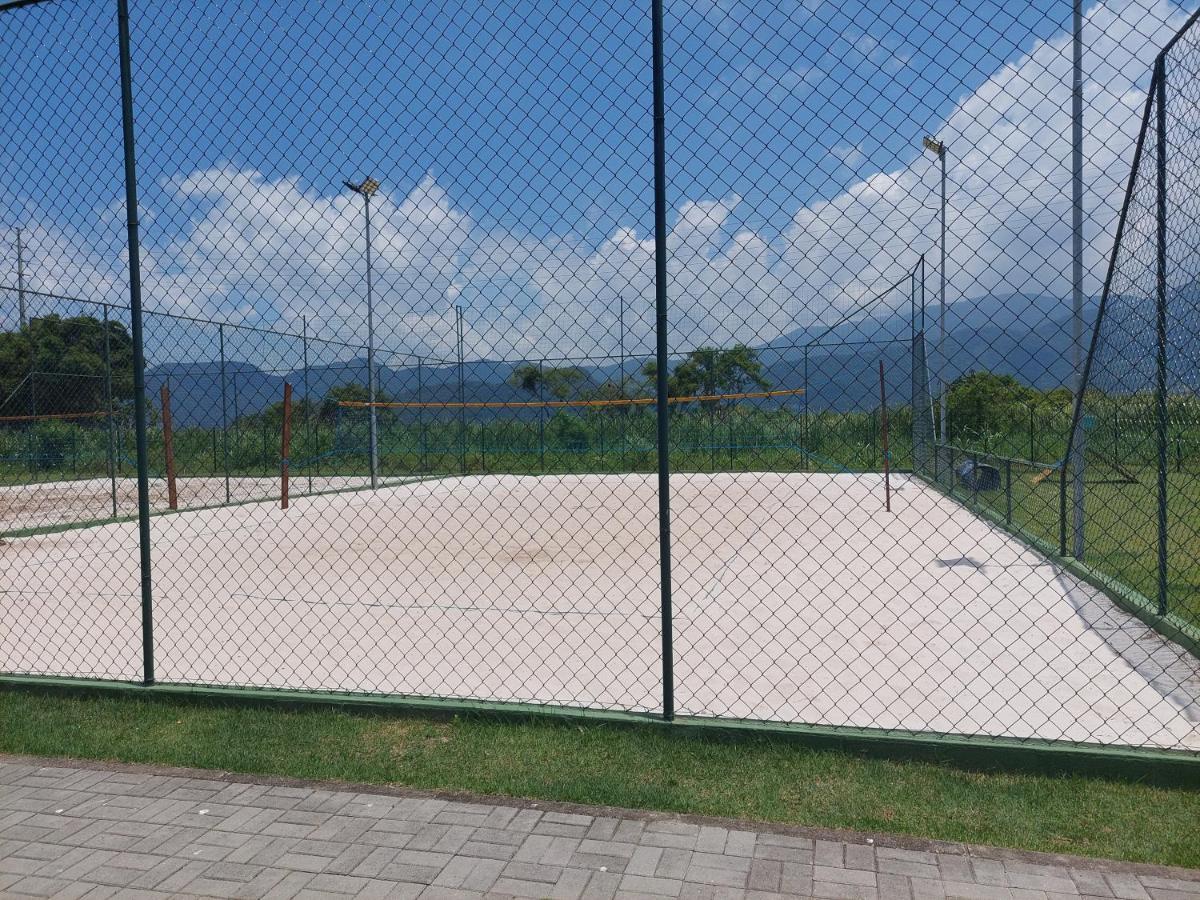 Barra Garden Happy - Condominio Barra Village Lakes Tipo Resort - Recreio Dos Bandeirantes 리오데자네이루 외부 사진