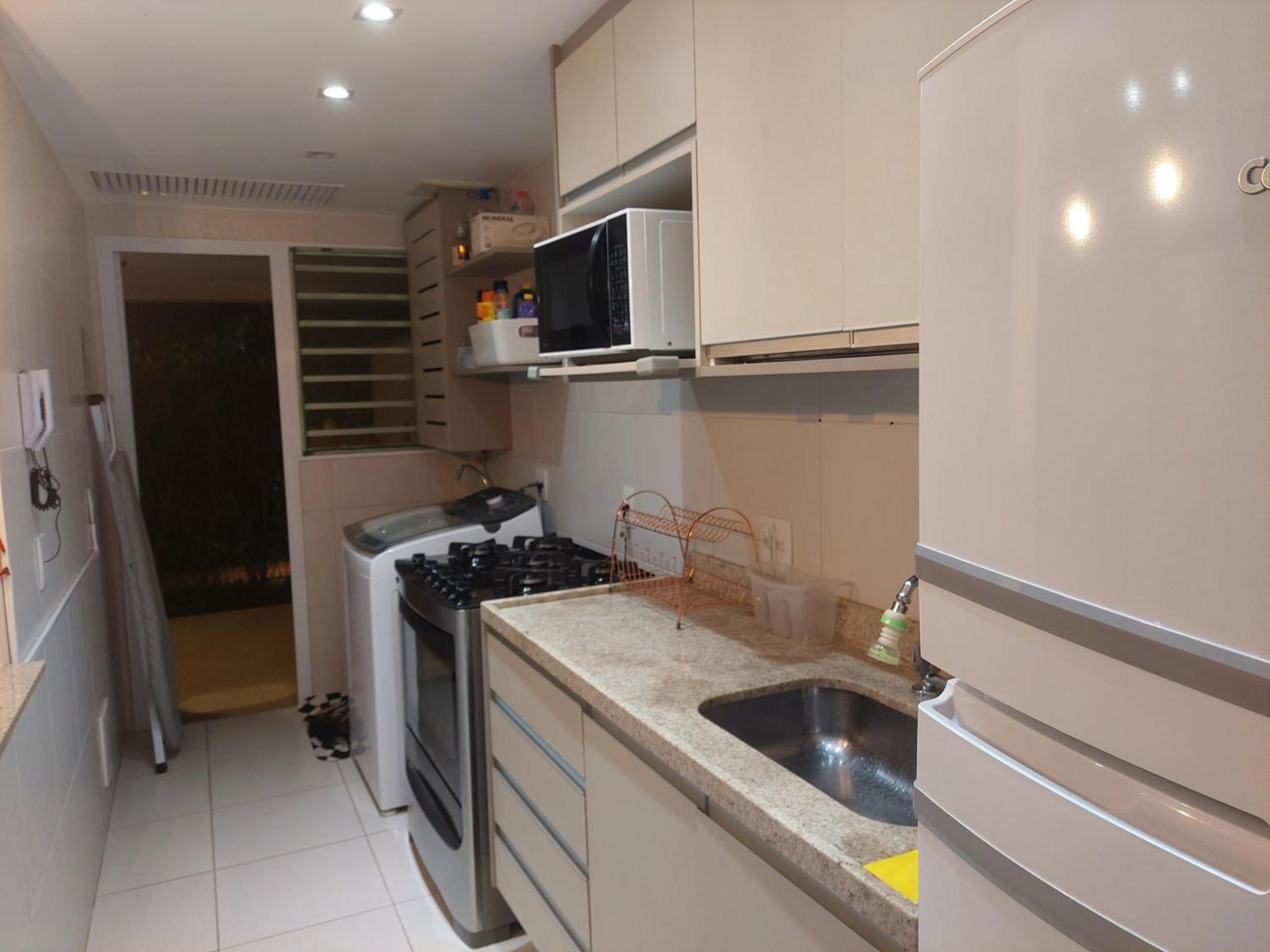 Barra Garden Happy - Condominio Barra Village Lakes Tipo Resort - Recreio Dos Bandeirantes 리오데자네이루 외부 사진