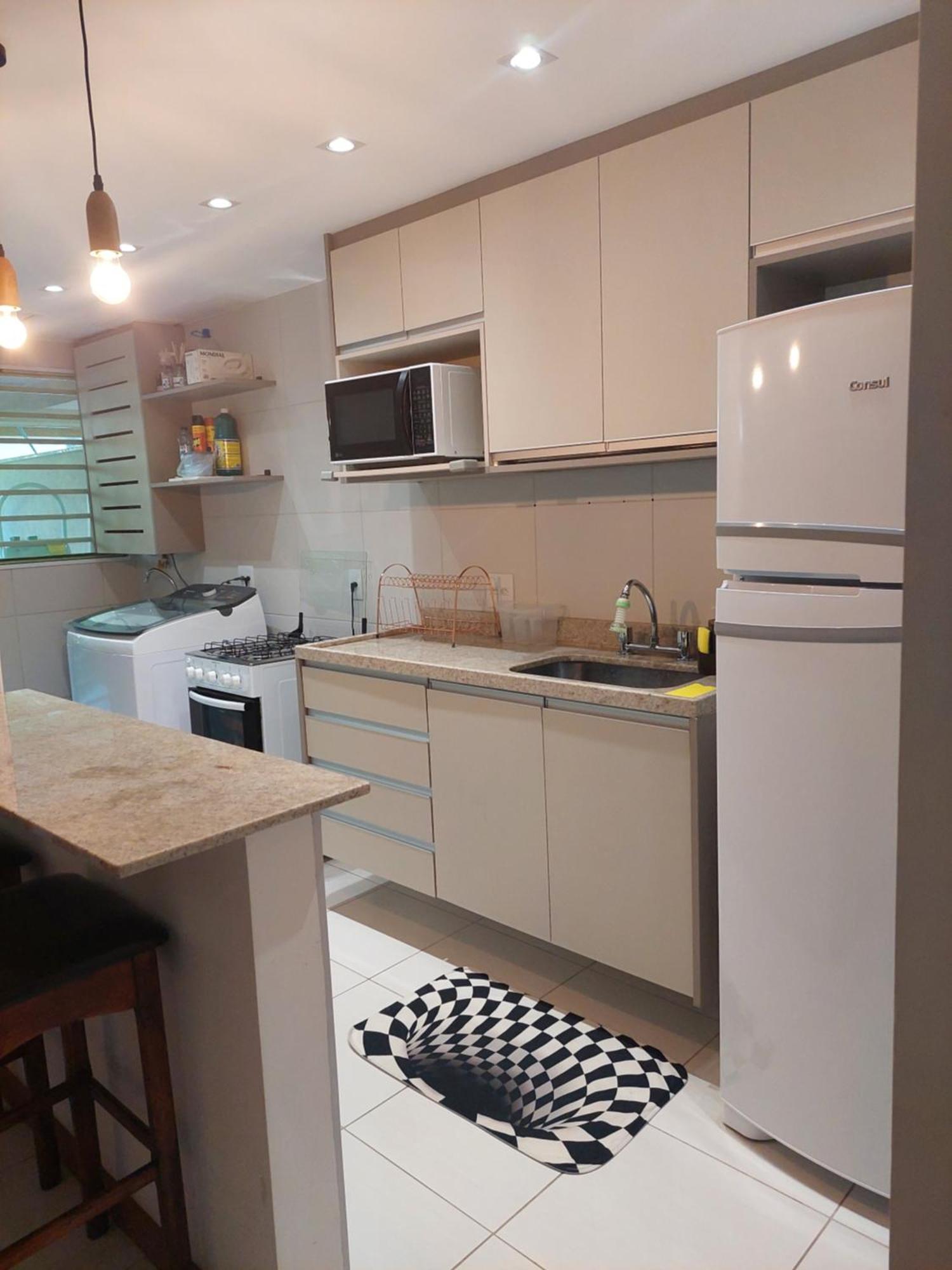 Barra Garden Happy - Condominio Barra Village Lakes Tipo Resort - Recreio Dos Bandeirantes 리오데자네이루 외부 사진