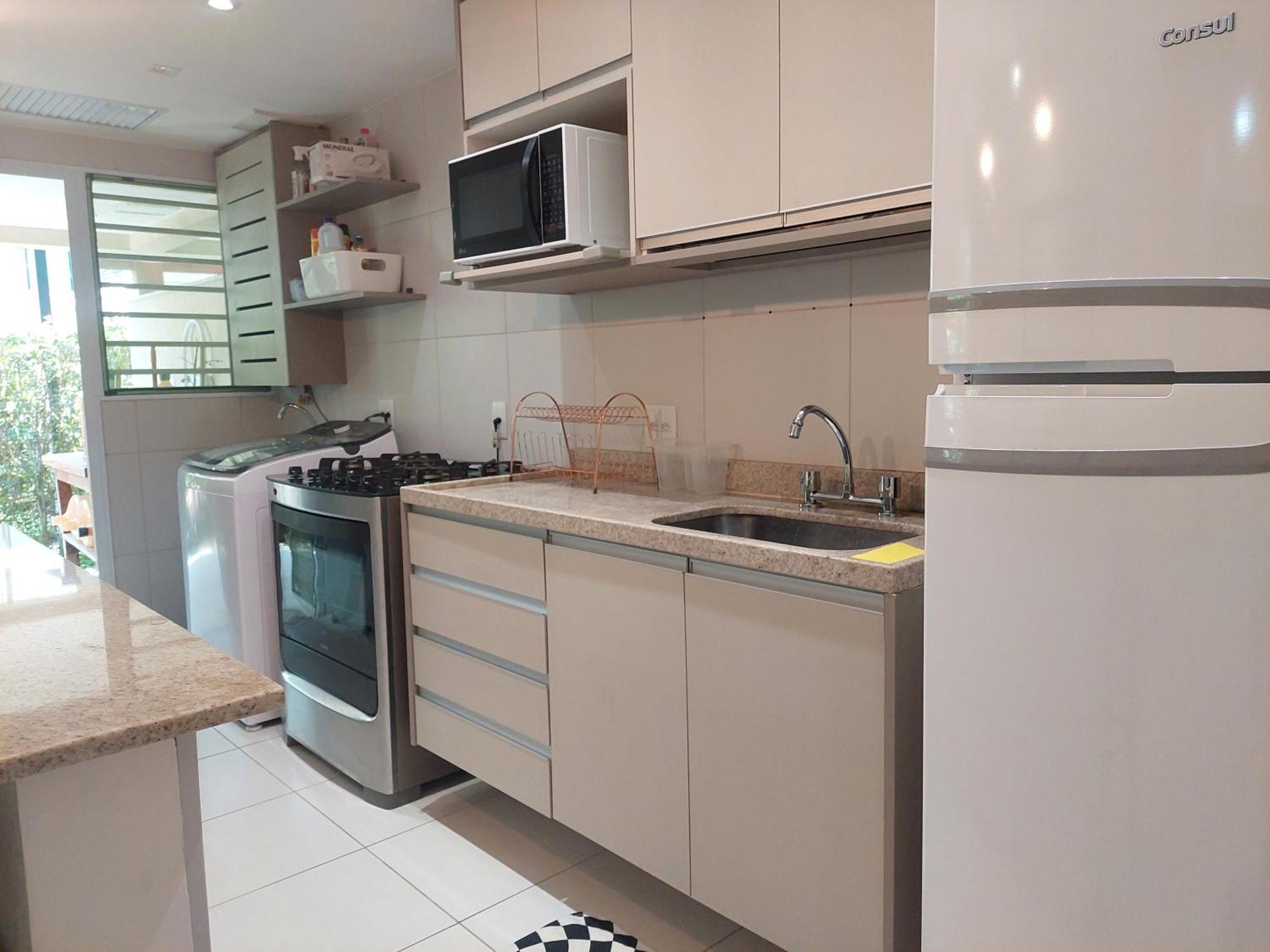Barra Garden Happy - Condominio Barra Village Lakes Tipo Resort - Recreio Dos Bandeirantes 리오데자네이루 외부 사진