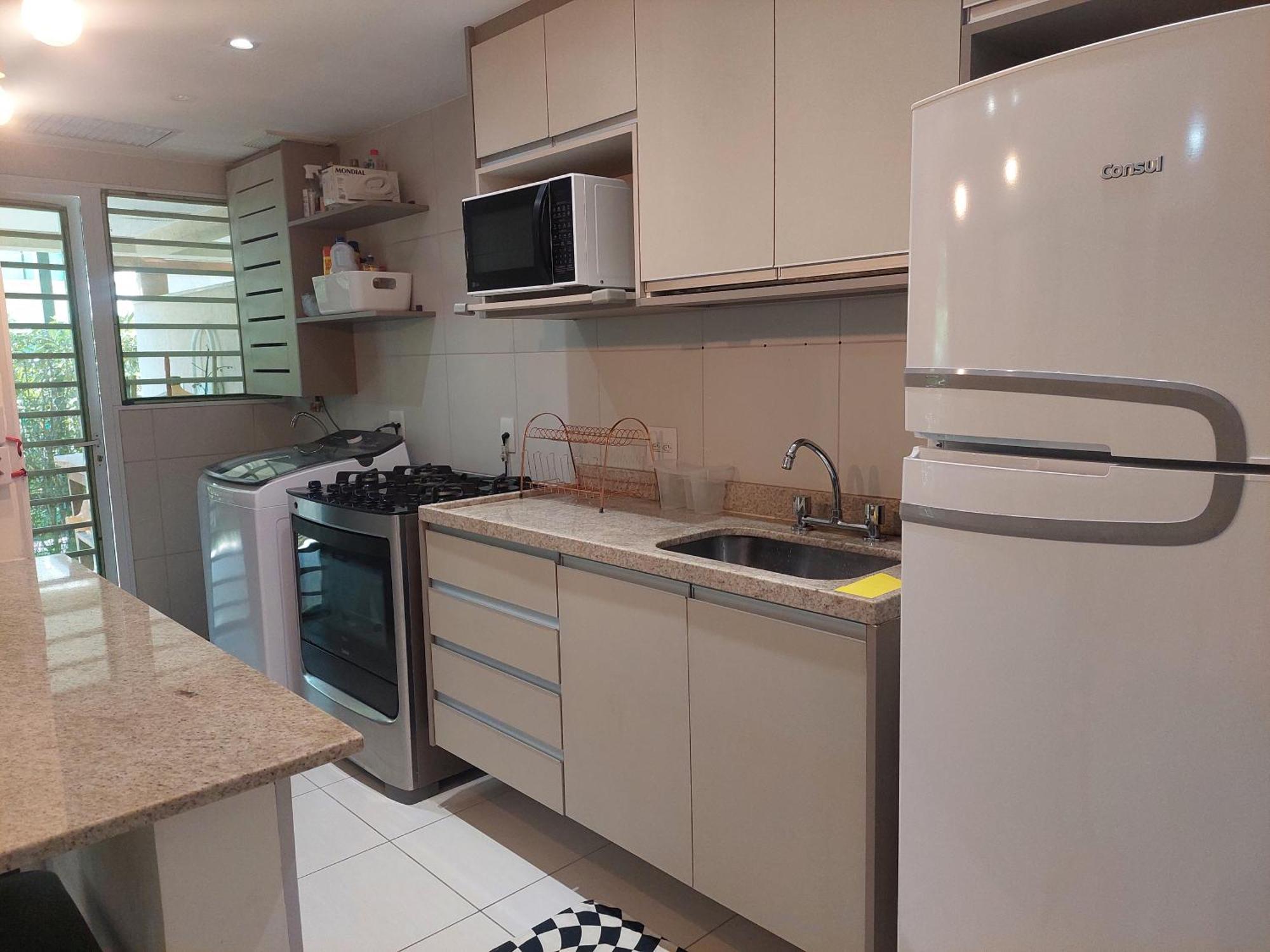 Barra Garden Happy - Condominio Barra Village Lakes Tipo Resort - Recreio Dos Bandeirantes 리오데자네이루 외부 사진