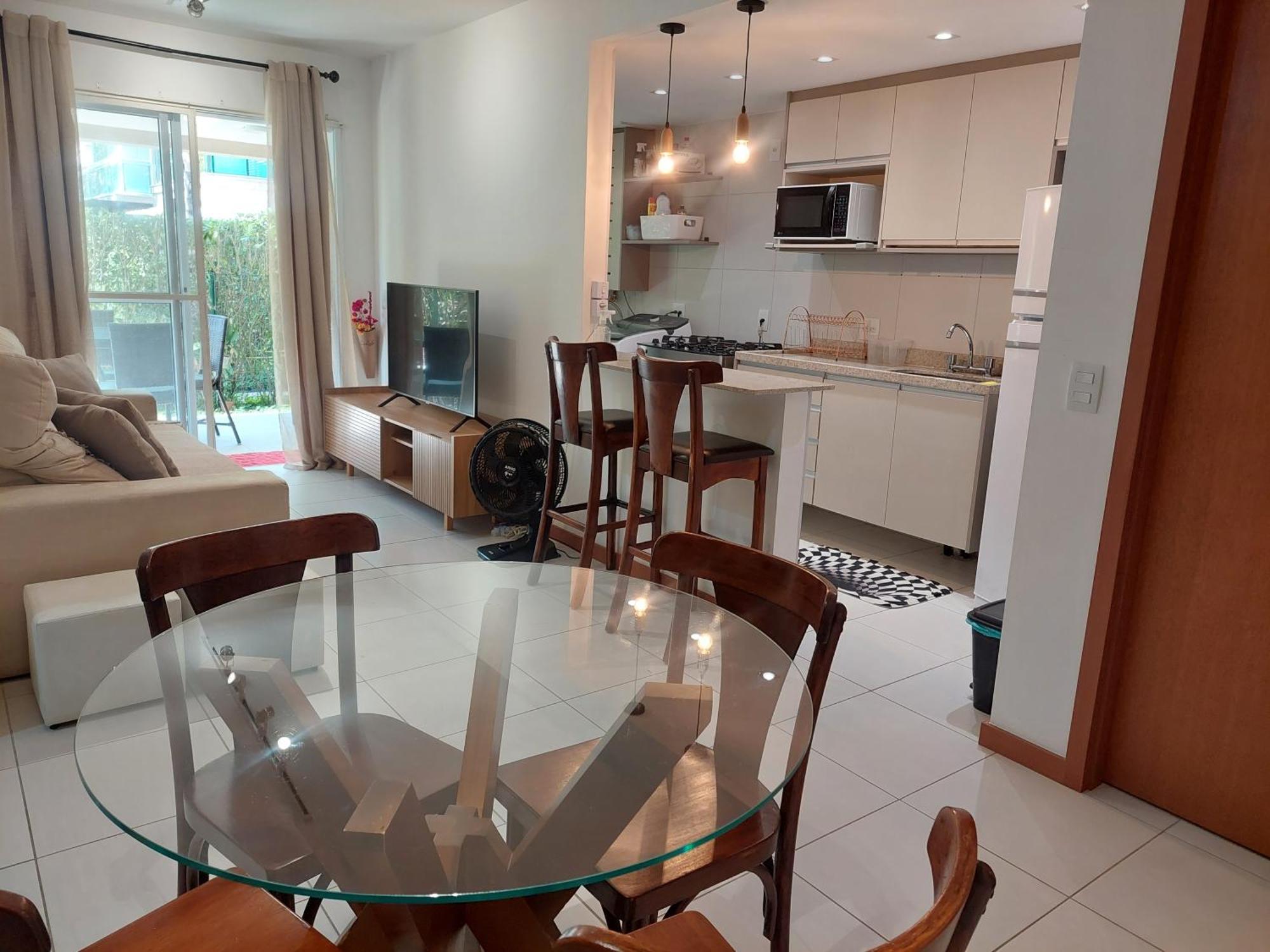 Barra Garden Happy - Condominio Barra Village Lakes Tipo Resort - Recreio Dos Bandeirantes 리오데자네이루 외부 사진