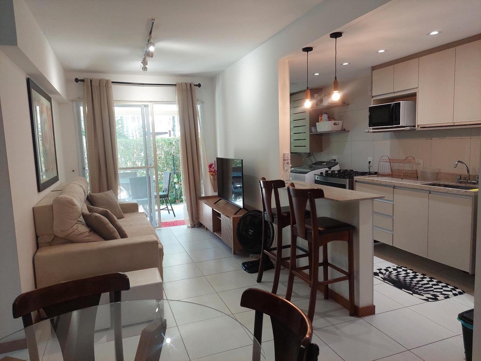 Barra Garden Happy - Condominio Barra Village Lakes Tipo Resort - Recreio Dos Bandeirantes 리오데자네이루 외부 사진